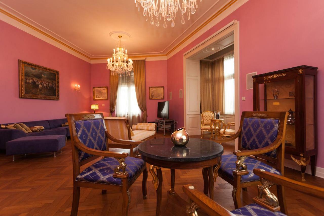 Filip'S Palace Luxurious Apartment Laibach Exterior foto