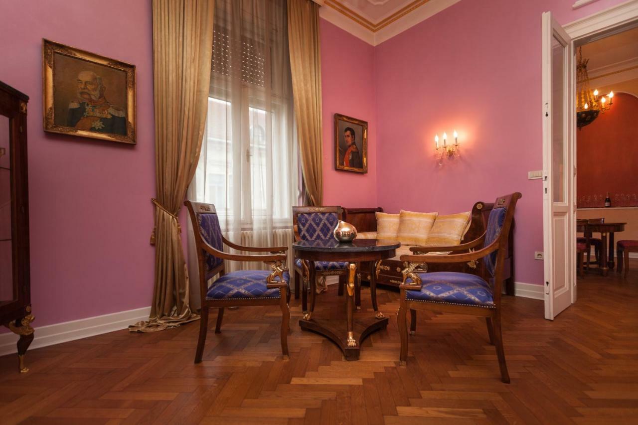 Filip'S Palace Luxurious Apartment Laibach Exterior foto