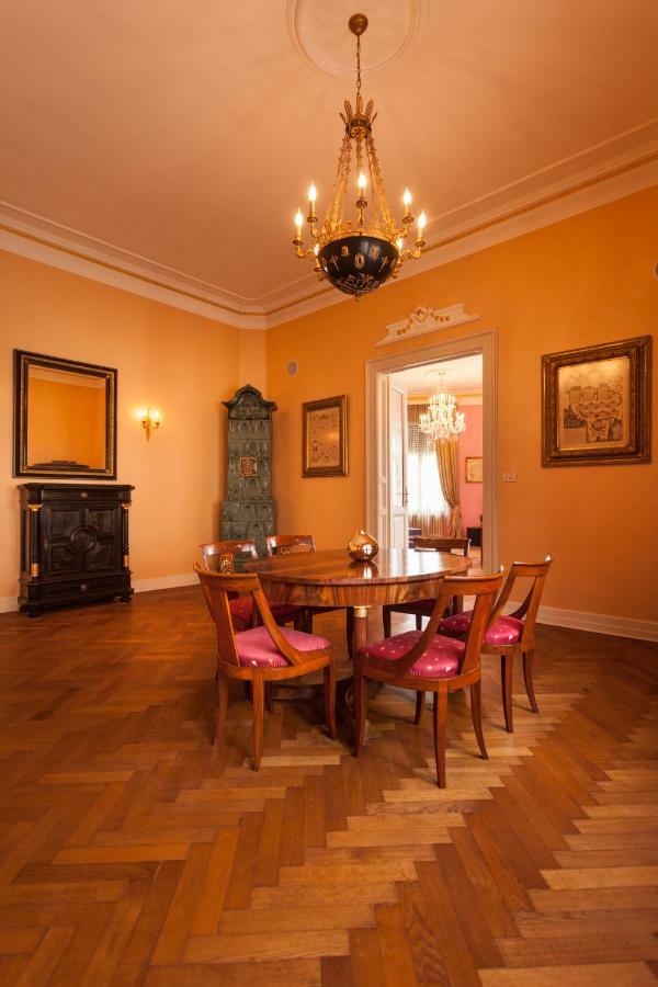 Filip'S Palace Luxurious Apartment Laibach Exterior foto