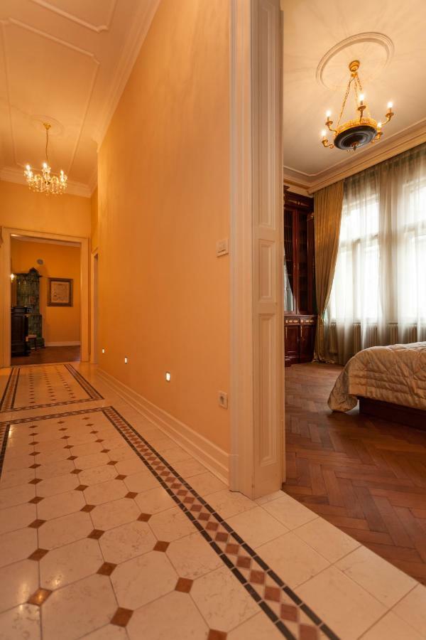 Filip'S Palace Luxurious Apartment Laibach Exterior foto